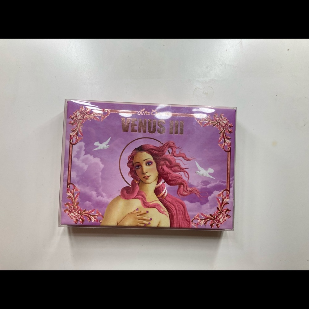 Lime Crime Venus III